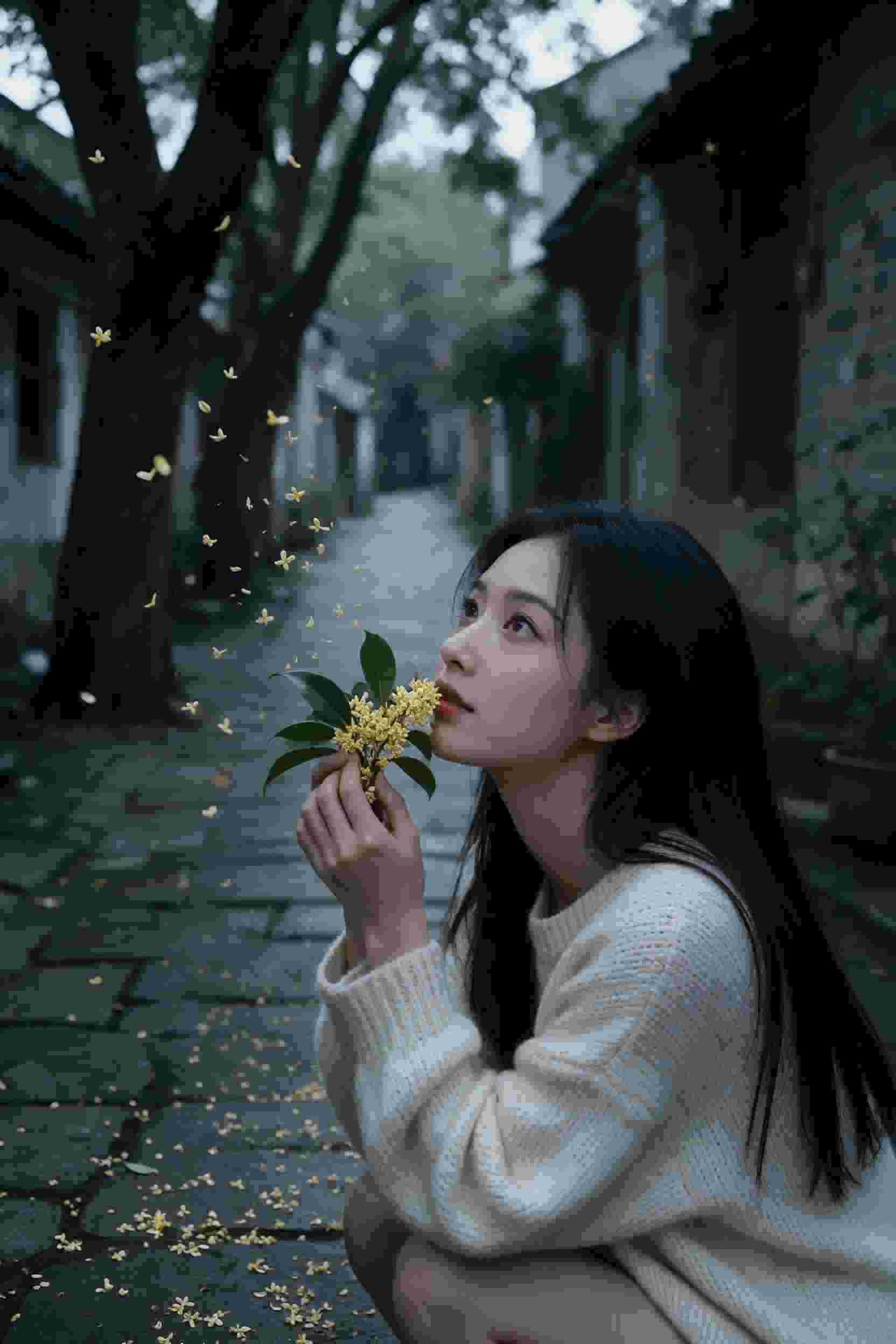 皇后娘娘她只想种田 短剧封面