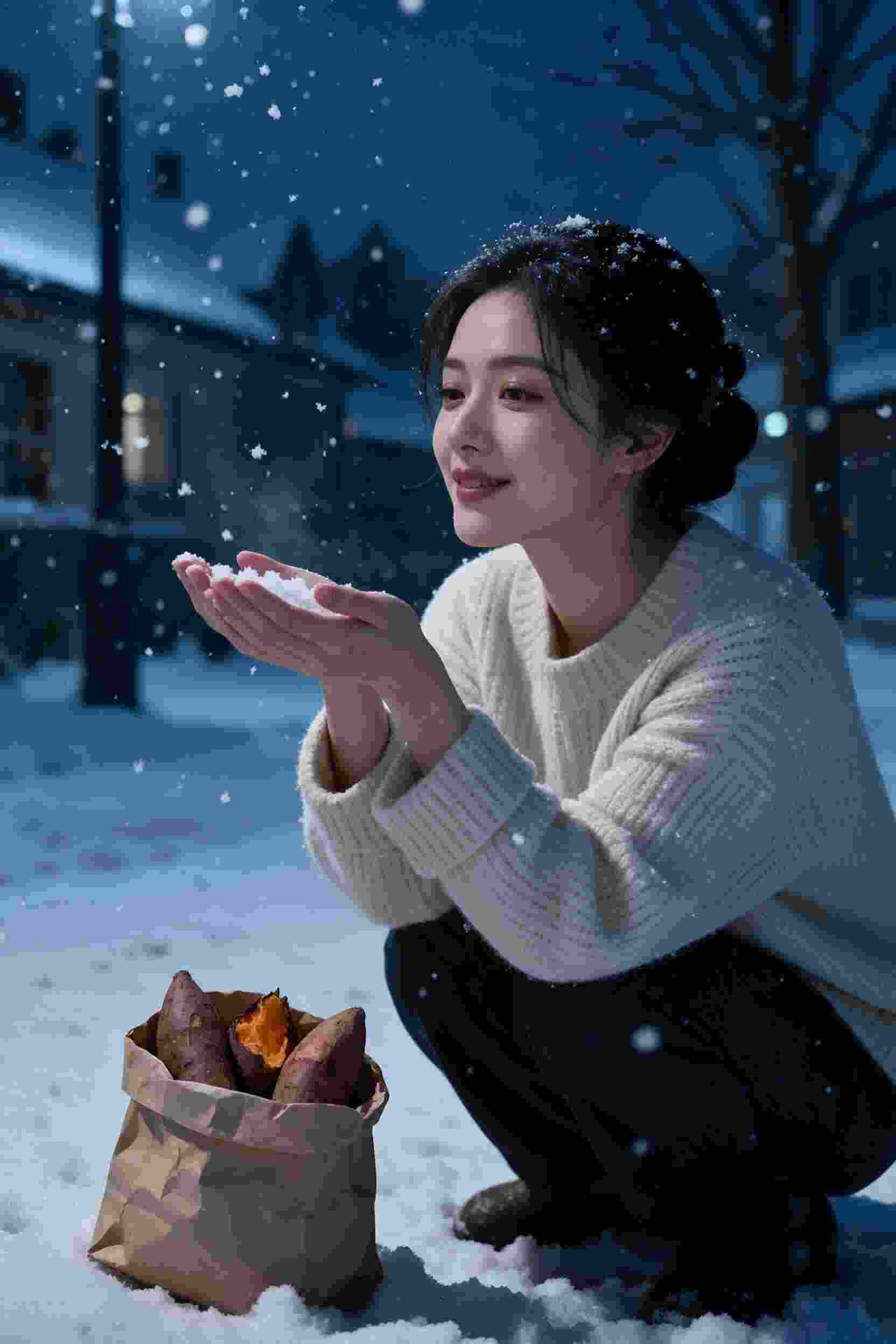 深夜诊所第七个病人