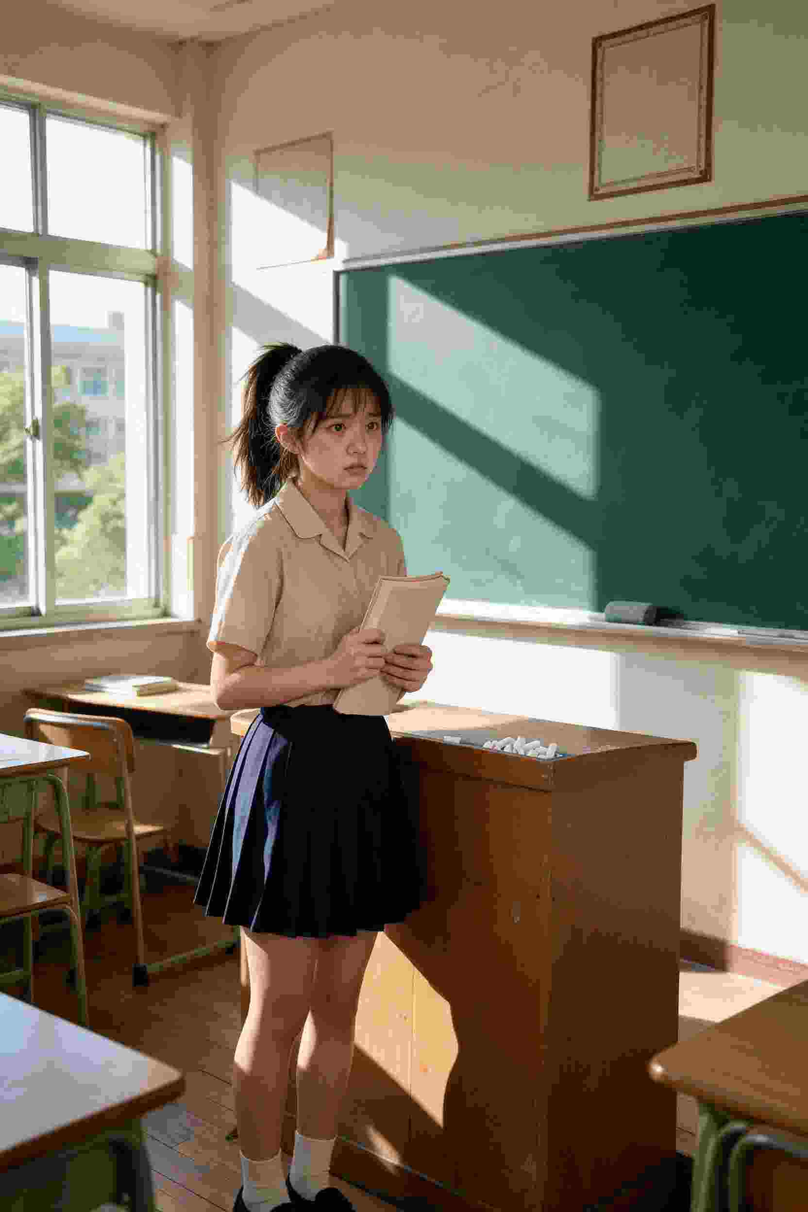 月照长安阙